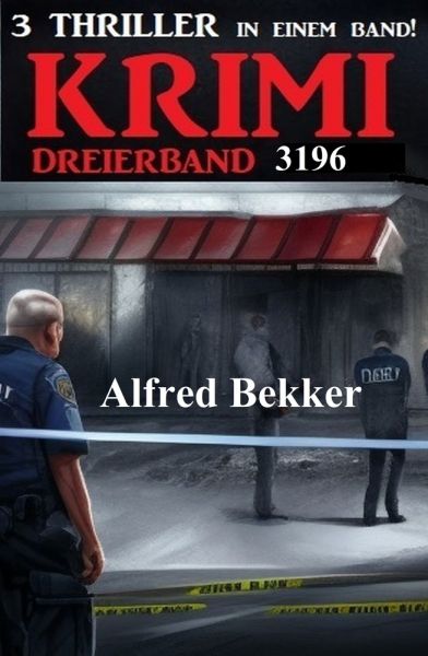 Krimi Dreierband 3196