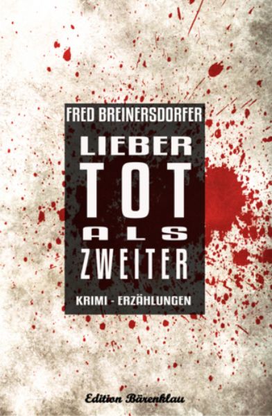 Lieber tot als Zweiter