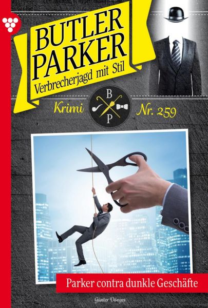 Parker contra dunkle Geschäfte