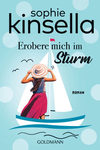 Cover Sophie Kinsella: Erobere mich im Sturm