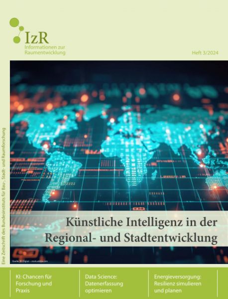 Informationen zur Raumentwicklung 2024/3