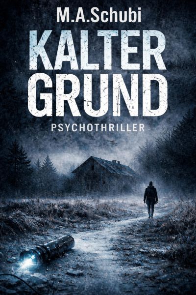 Kalter Grund - Psychothriller