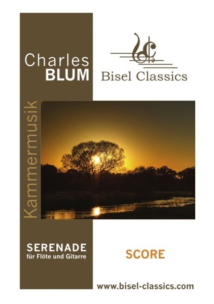 Serenade für Flöte und Gitarre