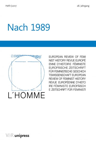 Nach 1989