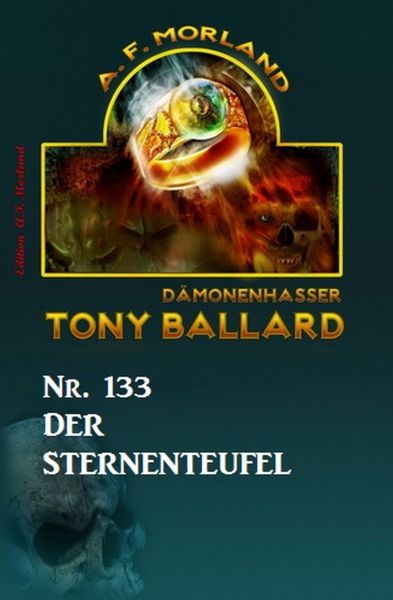 Der Sternenteufel Tony Ballard Nr. 133