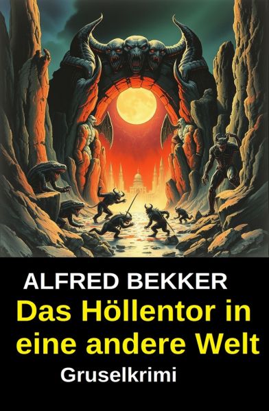 Das Höllentor in eine andere Welt