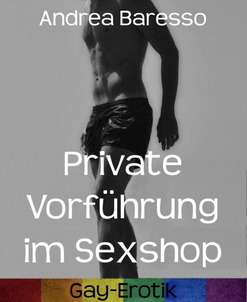 Private Vorführung im Sexshop