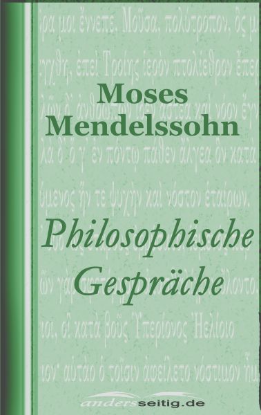 Philosophische Gespräche