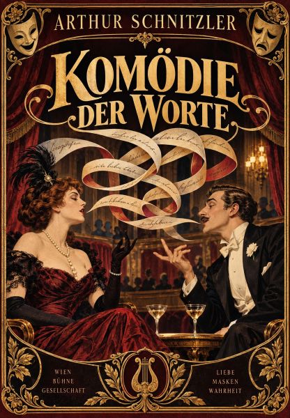 Komödie der Worte
