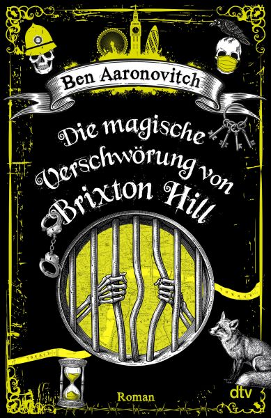 Die magische Verschwörung von Brixton Hill