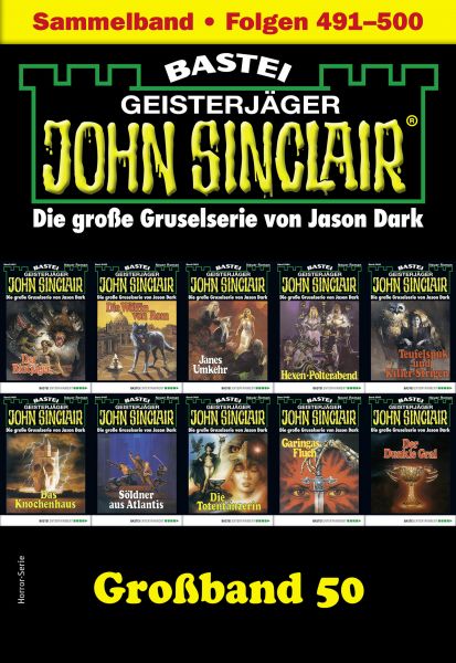 John Sinclair Großband 50