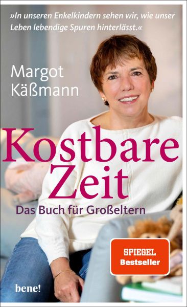 Kostbare Zeit – Das Buch für Großeltern