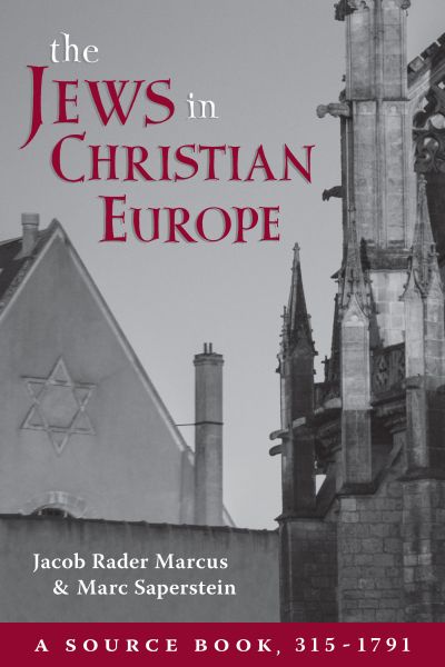 The Jews in Christian Europe