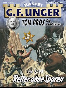 G. F. Unger Tom Prox & Pete 32