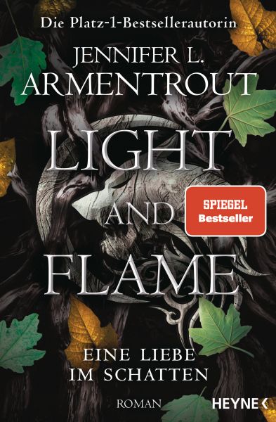 Light and Flame – Eine Liebe im Schatten