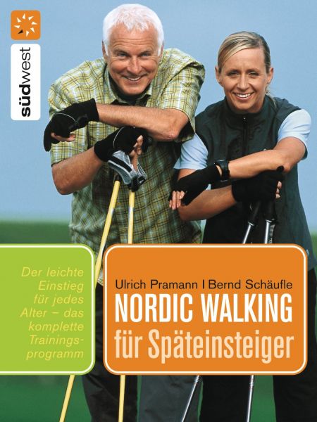 Nordic Walking für Späteinsteiger