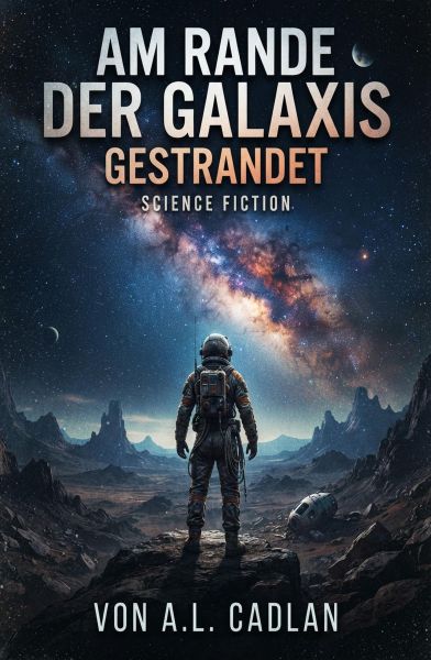 Am Rande der Galaxis gestrandet: Science Fiction