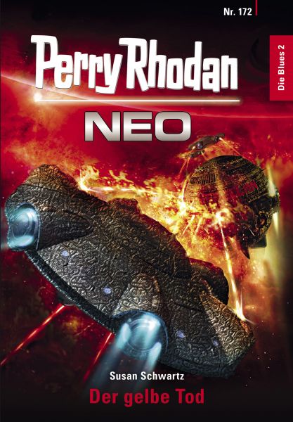 Perry Rhodan Neo Paket 18 Beam Einzelbände: Die Blues