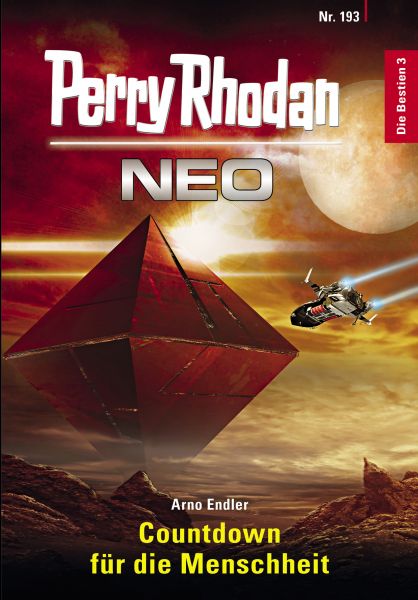 Perry Rhodan Neo Paket 20 Beam Einzelbände: Die Bestien