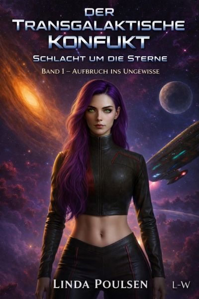 Der Transgalaktische Konflikt "Schlacht um die Sterne"