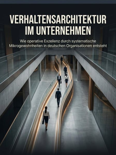 Verhaltensarchitektur im Unternehmen