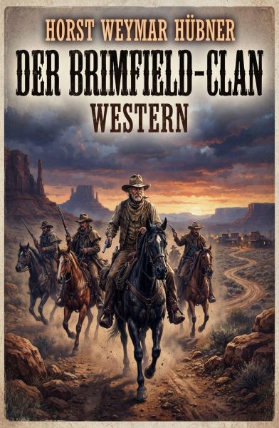Der Brimfield-Clan: Western