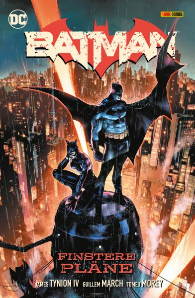 Batman - Bd. 1 (3. Serie): Finstere Pläne