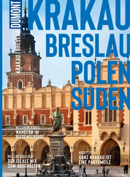 DUMONT Bildatlas E-Book Krakau, Breslau, Polen Süden