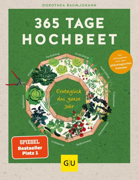 365 Tage Hochbeet