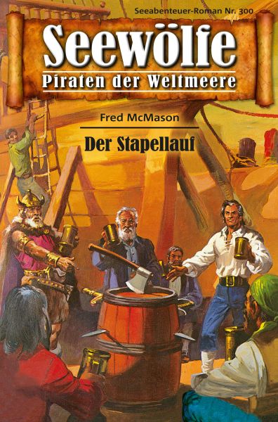 Seewölfe - Piraten der Weltmeere 300