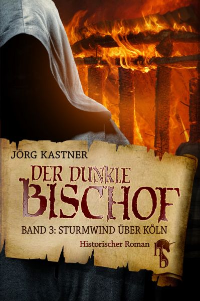 Der dunkle Bischof – Die große Mittelalter-Saga