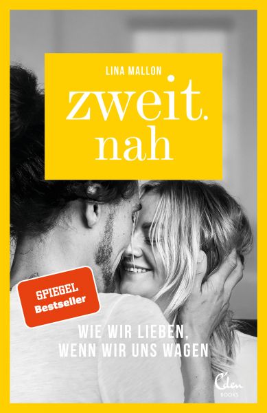 Cover Lina Mallon: Zweit.nah