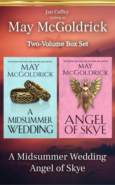 May McGoldrick Two-Volume Box Set