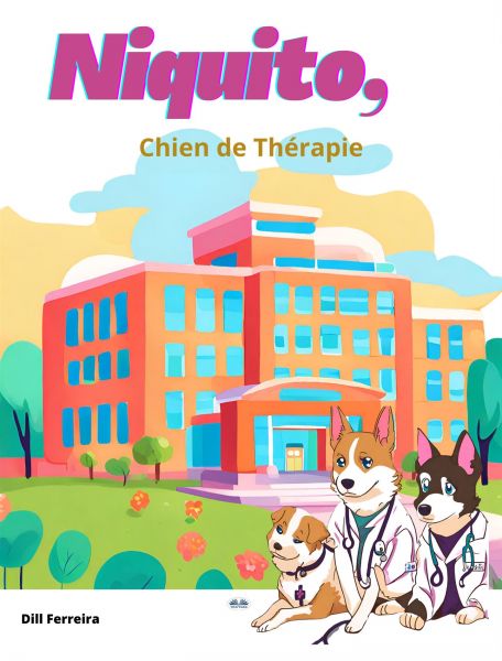 Niquito, Chien De Thérapie