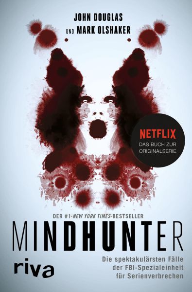 Cover John Douglas und Mark Olshaker: Mind Hunter