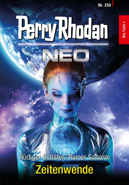 Perry Rhodan Neo Paket 26 Beam Einzelbände: Die Tiefe