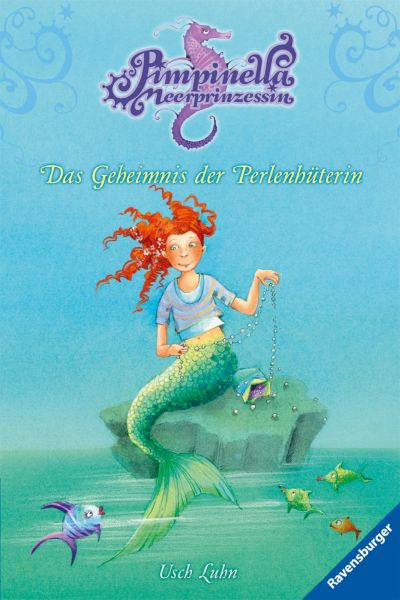 Pimpinella Meerprinzessin, Band 4 - Das Geheimnis der Perlenhüterin