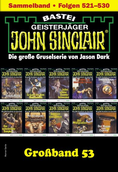 John Sinclair Großband 53