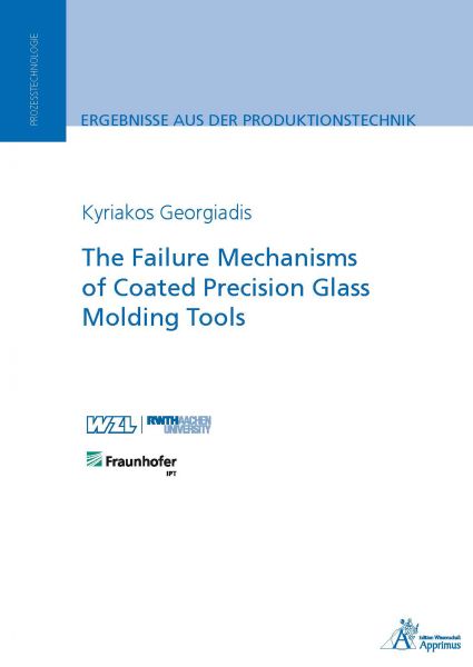 The Failure Mechanisms of Coated Precision Glass Molding Tools