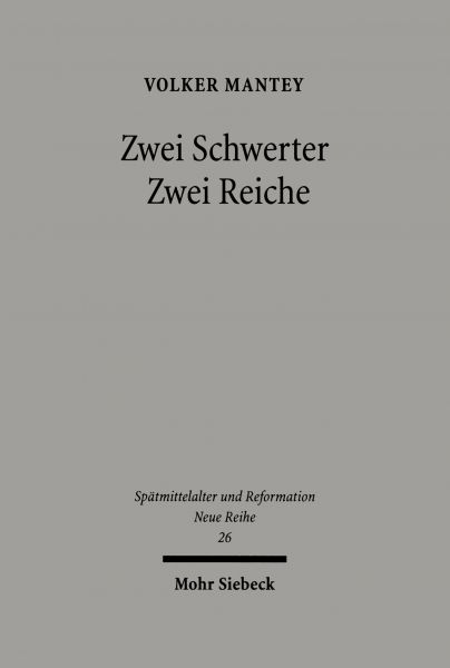 Zwei Schwerter - Zwei Reiche