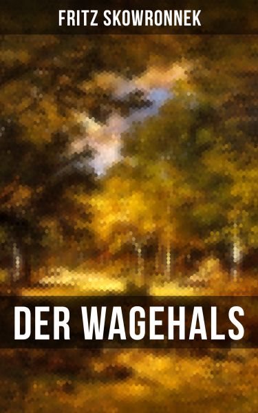 DER WAGEHALS von Fritz Skowronnek