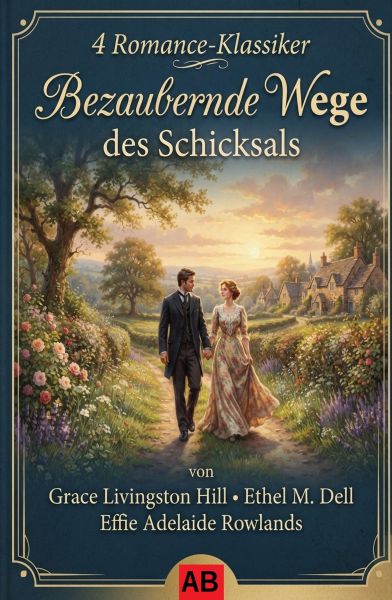 4 Romance-Klassiker: Bezaubernde Wege des des Schicksals