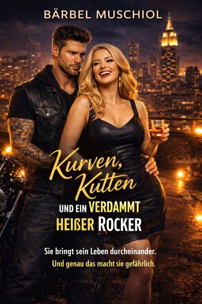 Kurven, Kutten und ein verdammt heißer Rocker