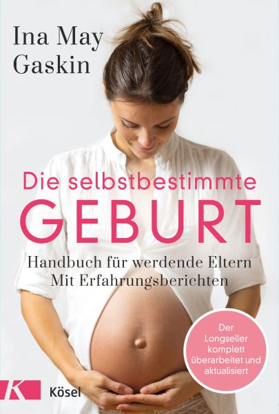 Ina May's Guide To Natural Childbirth