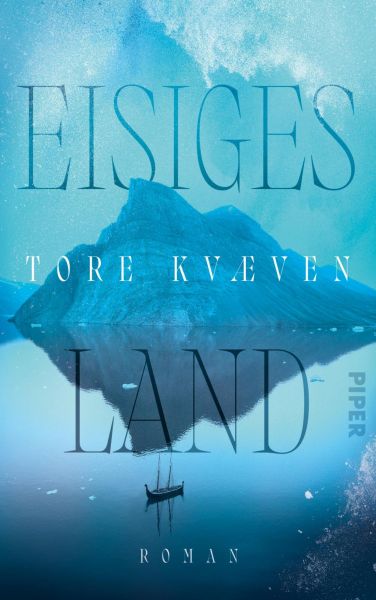 Eisiges Land