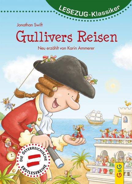 LESEZUG/Klassiker: Gullivers Reisen