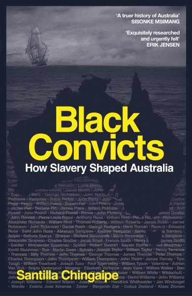 Black Convicts