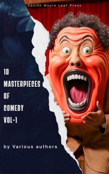 10 MASTERPIECES OF COMEDY VOL-1