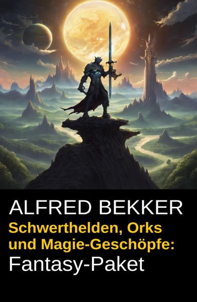 Schwerthelden, Orks und Magie-Geschöpfe: Fantasy-Paket