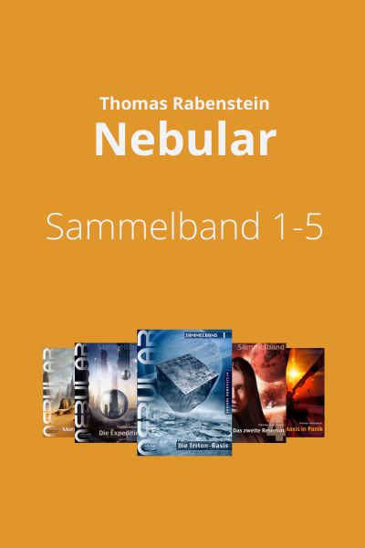 Nebular Sammelbände 1-5